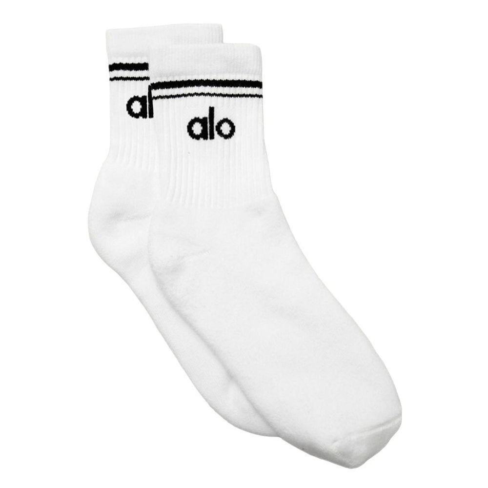 Alo yoga ankle crew socks